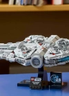 Millennium Falcon 75375