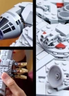 Millennium Falcon 75375