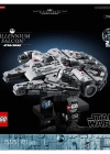 Millennium Falcon 75375