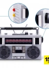 MNB07000 MAX Retro sürprizi 168 parça