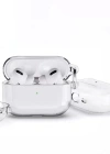 Movenchy Airpods Pro 2 (2.nesil) Shell Kılıf - Siyah