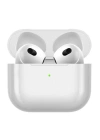 Movenchy Airpods Tesna Buds 4 Aktif Gürültü Engelleyici Özellikli Bluetooth Kulaklık - Beyaz