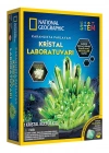 Natgeo Parlayan Kristal Lab