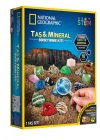 Natgeo Taş ve Mineral Biriktirme Kiti