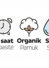 Natural Bebek Bezi Gross Paket 5 Beden 11-18 Kg 100 Adet