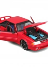 NessiWorld 32549 1:24 1993 Ford Mustang SVT Cbr Model Araba -Necotoys
