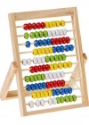 NessiWorld Ahşap Ayaklı Abaküs