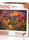 NessiWorld Autumn Village Puzzle 1000 Parça 20671