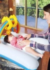 NessiWorld Bebek Altı Değiştirme Yatağı