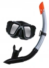 NessiWorld BlacNessiWorldea Şnorkel Set