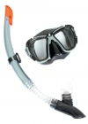 NessiWorld BlacNessiWorldea Şnorkel Set