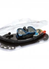 NessiWorld BlacNessiWorldea Şnorkel Set