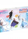 NessiWorld Frozen Benim İlk Yapbozum 4ü Bir Arada