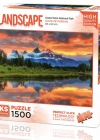 NessiWorld Grand Teton National Park Puzzle 1500 Parça 22037