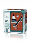 NessiWorld Gris Puzzle 1500 Parça 22032