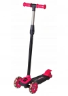 NessiWorld Işıklı Twist Scooter Pembe