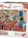 NessiWorld Miró: Carnival of Harlequin Puzzle 1000 Parça 20661
