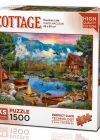 NessiWorld Mountain Lake Puzzle 1500 Parça 22036
