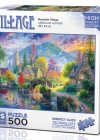 NessiWorld Mountain Village Puzzle 500 Parça 20046