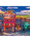 NessiWorld Night with the Moon 1000 Parça Puzzle