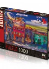 NessiWorld Night with the Moon 1000 Parça Puzzle