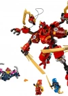NessiWorld NINJAGO Kai’nin Ninja Tırmanma Robotu 71812