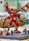 NessiWorld NINJAGO Kai’nin Ninja Tırmanma Robotu 71812