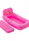 NessiWorld Pembe Çocuk Yatağı