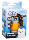 NessiWorld Penguins Aksiyon Figürü Tekli Paket S2