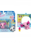 NessiWorld Pet Shop Miniş ve Temalı Oyun Köşesi