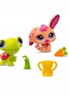 NessiWorld Pet Shop Minişler 2’li Figür Seti S2