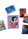NessiWorld Princess Çıkartma Kartları