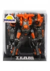 NessiWorld Robot Figür 9 cm (ADET FİYATIDIR)