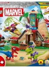 NessiWorld Spidey ve İnanılmaz Arkadaşları Ağaç Ev 11200