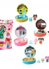 NessiWorld Taşınabilir Dollhouse Figür Sürpriz Paket
