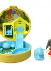 NessiWorld Taşınabilir Dollhouse Figür Sürpriz Paket