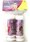 ​​​​​​​NessiWorld Temalı 2li Köpük Baloncuk
