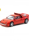 NessiWorld Works 1/64 Ford RS200 Red