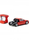 NessiWorld Works 1/64 Ford RS200 Red