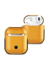 Newface Airpods 2 (2.nesil) 3in1 Kılıf - Sarı