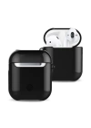 Newface Airpods 2 (2.nesil) 3in1 Kılıf - Siyah