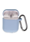 Newface Airpods 2 (2.nesil) Hang Kılıf - Mavi