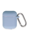 Newface Airpods 2 (2.nesil) Hang Kılıf - Mavi