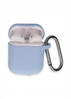 Newface Airpods 2 (2.nesil) Hang Kılıf - Mavi