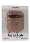 Newface Airpods 2 (2.nesil) Spell Simli Kılıf - Rose Gold