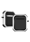 Newface Airpods 2 (2.nesil) Tank Kılıf - Beyaz