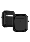 Newface Airpods 2 (2.nesil) Tank Kılıf - Siyah
