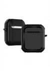 Newface Airpods 2 (2.nesil) Tank Kılıf - Siyah