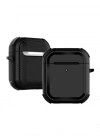 Newface Airpods 2 (2.nesil) Tank Kılıf - Siyah