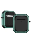 Newface Airpods 2 (2.nesil) Tank Kılıf - Yeşil